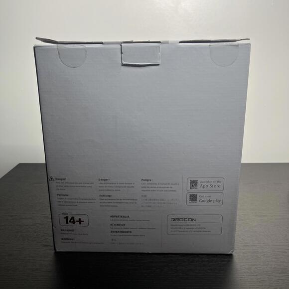 Navigator U31W Drone Designed by Drocon - Drone and Extra Propellors - Picture 4 of 4